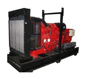 Дизельный генератор Gesan DVA 410E  фото