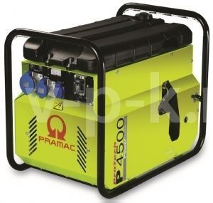 Дизельный генератор PRAMAC P4500 с автозапуском  Дизельный генератор PRAMAC P4500 с автозапуском  фото