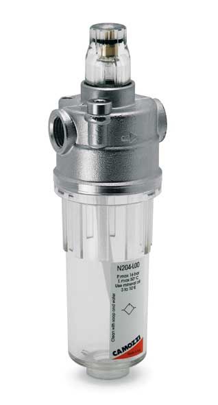 Маслораспылитель  N208-L00, пневматический маслораспылитель  N208-L00, маслораспылитель для компрессора и пневматики  N208-L00