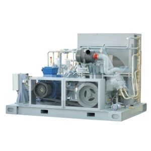 Поршневой компрессор Frosp КВД 8000/30 промышленный фото