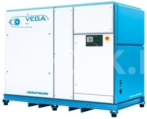 Винтовой компрессор KRAFTMANN VEGA 90 8 Винтовой компрессор KRAFTMANN VEGA 90 8 фото