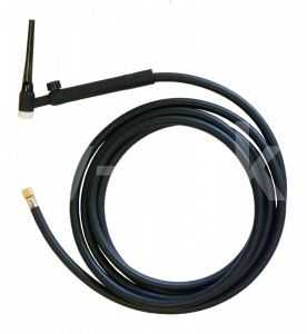 Aurora Горелка TIG 17V 140A (35%), M12x1, 4m, с вентилем Aurora Горелка TIG 17V 140A (35%), M12x1, 4m, с вентилем фото