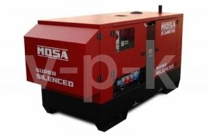 Дизельный генератор Mosa TS 2x400 PSX-BC  Дизельный генератор Mosa TS 2x400 PSX-BC  фото