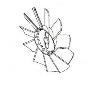 7200340000 Вентилятор Fiac VX 304 7200340000 Вентилятор Fiac VX 304 фото