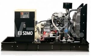 Газовый генератор SDMO GZ45 Газовый генератор SDMO GZ45 фото