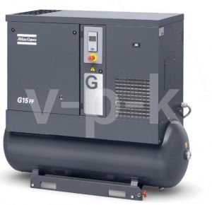 Винтовой компрессор Atlas Copco G7 10FF TM(270I) фото