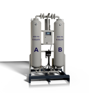 Адсорбционный осушитель воздуха Exelute XED 38 фото