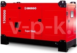 Дизельный генератор Energo EDF 130/400 IV S (ПРОИЗВОДСТВО FOGO) Дизельный генератор Energo EDF 130/400 IV S (ПРОИЗВОДСТВО FOGO) фото