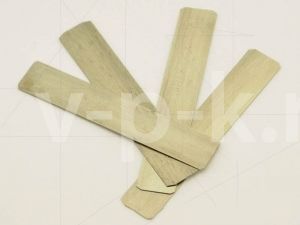 Комплект клапанных пластин С412М для компрессора АСО-Бежецк Комплект клапанных пластин С412М для компрессора АСО-Бежецк фото