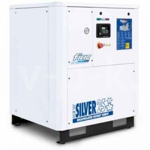 Винтовой компрессор Fiac NEW SILVER 25 8 для производства Винтовой компрессор Fiac NEW SILVER 25 8 для производства фото