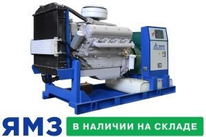 Дизельный генератор ТСС АД-160С-Т400-1РМ2 Linz 029316 фото