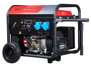 Бензиновый генератор Fubag TI 10000 A ES 431742 Бензиновый генератор Fubag TI 10000 A ES 431742 фото