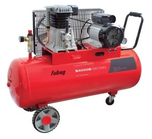 Поршневой компрессор  B4000B/100 CM3 Поршневой компрессор  B4000B/100 CM3