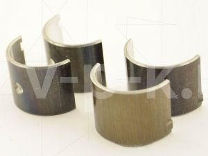 Вкладыши комплект для головки С412М для компрессора АСО-Бежецк Вкладыши комплект для головки С412М для компрессора АСО-Бежецк фото