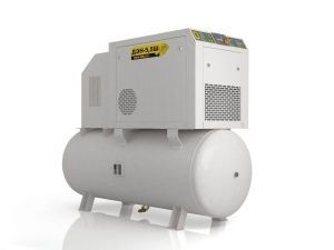 Винтовой компрессор ЧКЗ ДЭН-5,5Ш-Р-250L-13 Винтовой компрессор ЧКЗ ДЭН-5,5Ш-Р-250L-13 фото