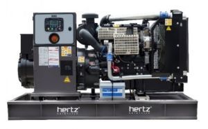 Дизельный генератор HERTZ HG 9 PL - 1  фото