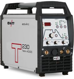 Сварочные инверторы TIG Ewm Tetrix 230 AC/DC 5P TM фото