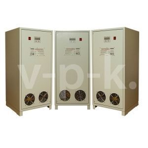 Трёхфазный стабилизатор напряжения  PS90W-30 фото