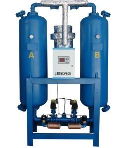 Адсорбционный осушитель воздуха Berg ОН-185 (-40 °C) фото