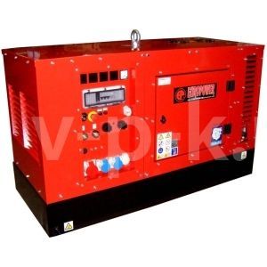 Дизельный генератор Europower EPS 300 DXE DC 951013005 фото