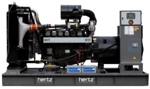 Дизельный генератор HERTZ HG 1040 BC  фото