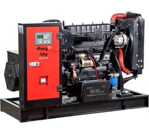 Дизельный генератор Fubag DSI 34 DA ES (трехфазная_открытая) 431734 Дизельный генератор Fubag DSI 34 DA ES (трехфазная_открытая) 431734 фото