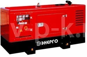 Дизельный генератор Energo ED 85/400HIM S  Дизельный генератор Energo ED 85/400HIM S  фото