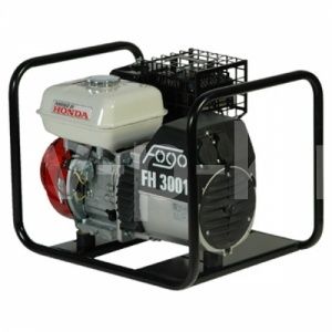 Бензиновый генератор FOGO FH 3001