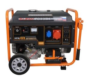 Бензиновый генератор Lifan 6 GF2-4 (LF7000E3) 00000119 фото