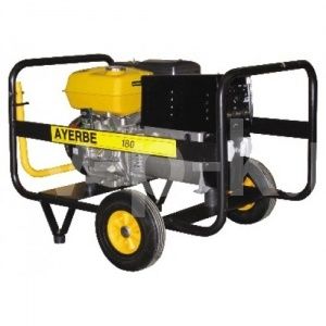 Бензиновый генератор AYERBE AY180KAC  фото