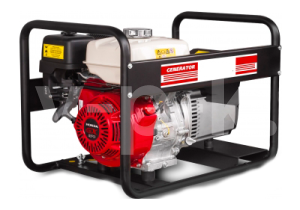 Бензиновый генератор Energo EB8.0/400-HLE