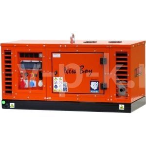 Дизельный генератор Europower EPS 83 TDE серия NEW BOY (ультра тихий) 951010813 фото