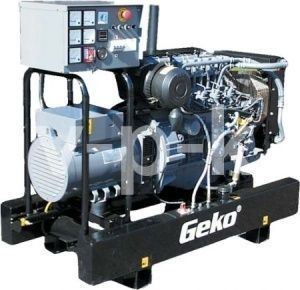 Дизельный генератор Geko 100014 ED-S/DEDA SS