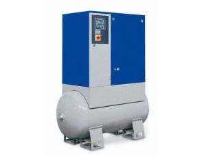 Винтовой компрессор Ceccato CSB 30/10 IVR-500 D ременной фото