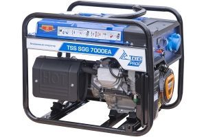 Бензиновый генератор ТСС SGG 7000EA 033523 фото