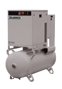 Спиральный компрессор Zammer SKS 2,2-10-270A/O Спиральный компрессор Zammer SKS 2,2-10-270A/O фото