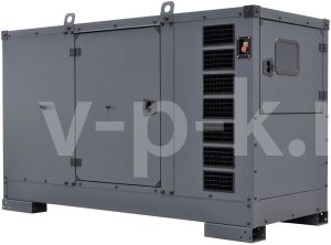 Дизельный генератор FOGO FDG 100 I в кожухе  Дизельный генератор FOGO FDG 100 I в кожухе  фото