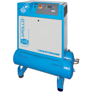Винтовой компрессор KRAFTMANN APOLLO 16 R 13 Винтовой компрессор KRAFTMANN APOLLO 16 R 13 фото