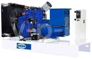 Дизельный генератор FG WILSON P300H-1 открытая  промышленный фото