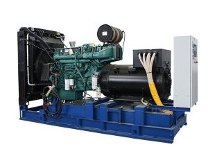 Дизельный генератор ПСМ ADV-520 Volvo Penta  Дизельный генератор ПСМ ADV-520 Volvo Penta  фото