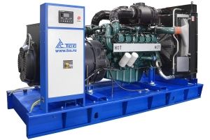 Дизельный генератор ТСС АД-600С-Т400-2РМ17 032785 фото