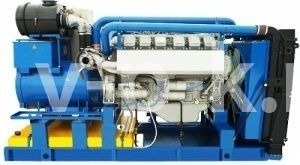 Дизельный генератор ЯМЗ 350 кВт с двигателем ЯМЗ 8503.10  Дизельный генератор ЯМЗ 350 кВт с двигателем ЯМЗ 8503.10  фото