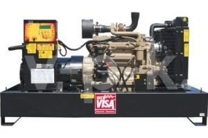 Дизельный генератор Onis Visa DS 505 B HCI5C