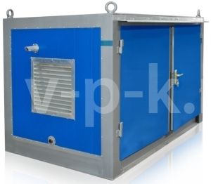 Дизельный генератор  АД-40С-Т400-1РМ16 в контейнере