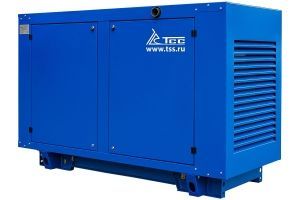 Дизельный генератор ТСС АД-100С-Т400 в погодозащитном кожухе 024742 Дизельный генератор ТСС АД-100С-Т400 в погодозащитном кожухе 024742 фото