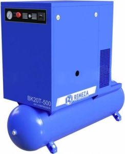 Винтовой компрессор Remeza ВК20Т-8-500 для производства Винтовой компрессор Remeza ВК20Т-8-500 для производства фото