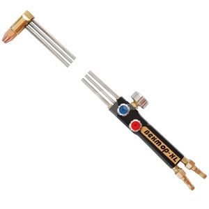 ВЕКТОР Резак ацетилен трехтрубн. "ВЕКТОР-ХЛ" 800А (L=800 мм), РОАР фото