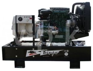 Дизельный генератор  AD 20-T400 M