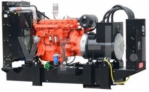 Дизельный генератор FOGO FDF 500 DS  фото