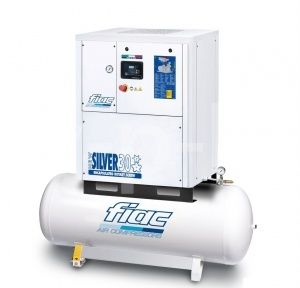 Винтовой компрессор Fiac NEW SILVER D 30/500 10 для производства Винтовой компрессор Fiac NEW SILVER D 30/500 10 для производства фото